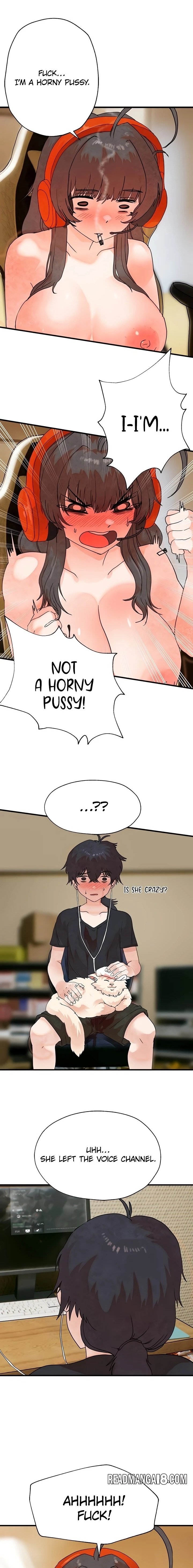 Clara, the Virgin Shut-in - Chapter 18 Page 5