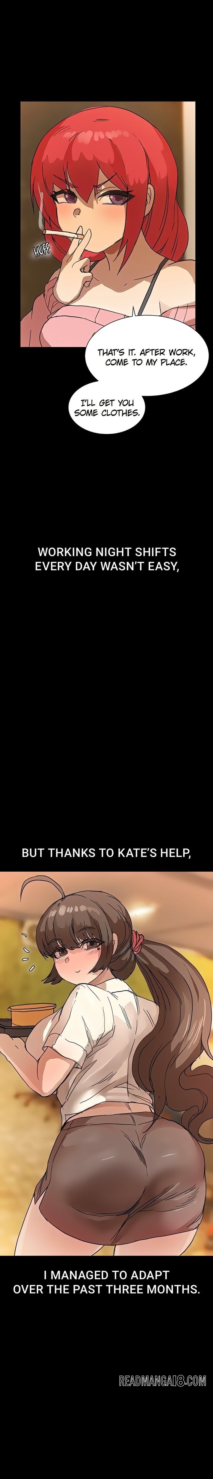 Clara, the Virgin Shut-in - Chapter 5 Page 3