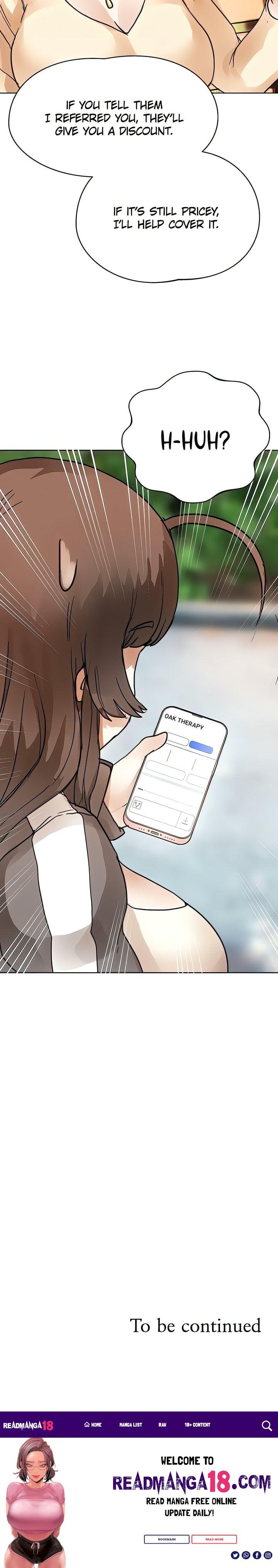 Clara, the Virgin Shut-in - Chapter 8 Page 13