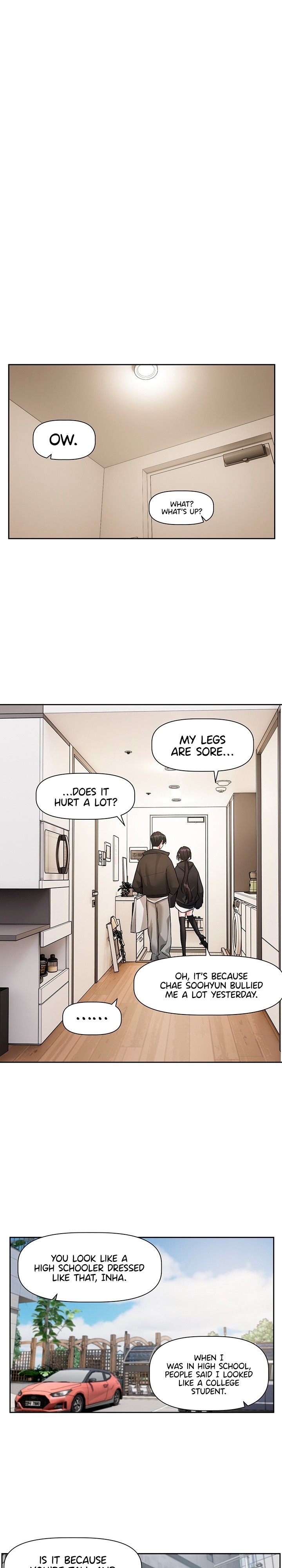 Love Quest - Chapter 37 Page 13