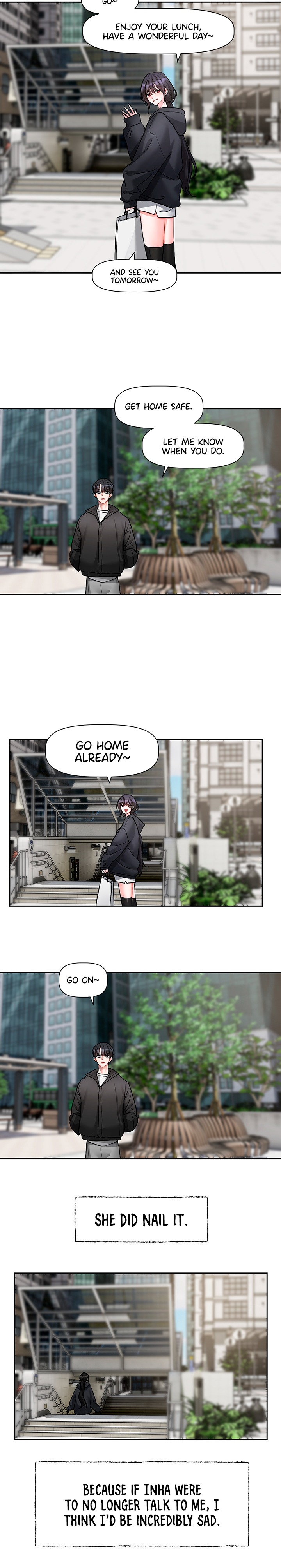 Love Quest - Chapter 37 Page 17