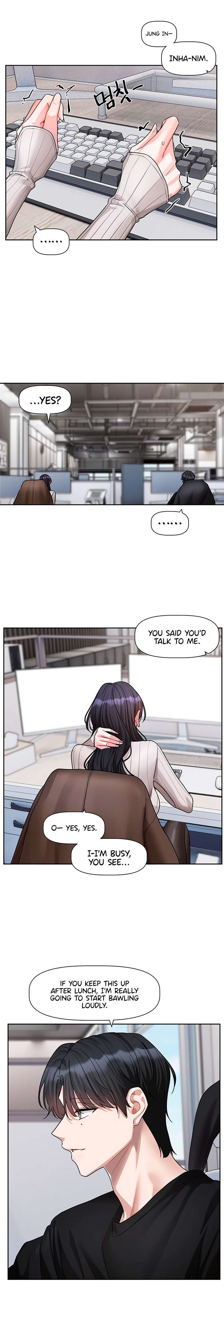 Love Quest - Chapter 37 Page 25