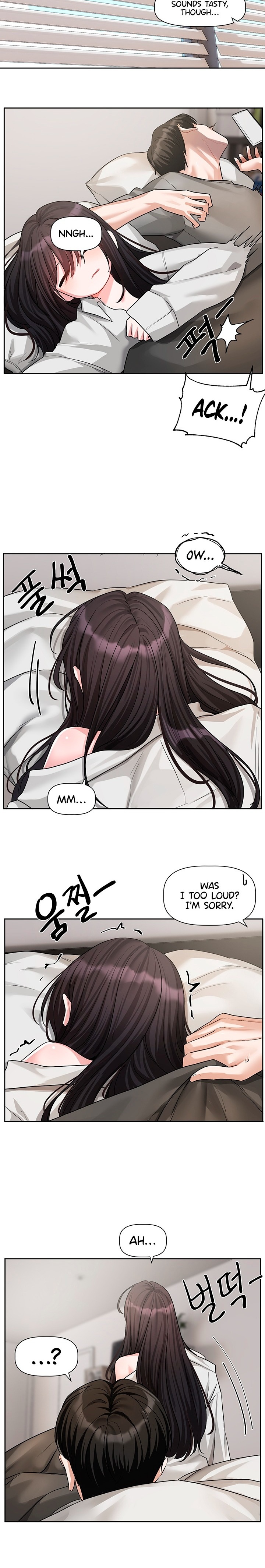 Love Quest - Chapter 37 Page 9