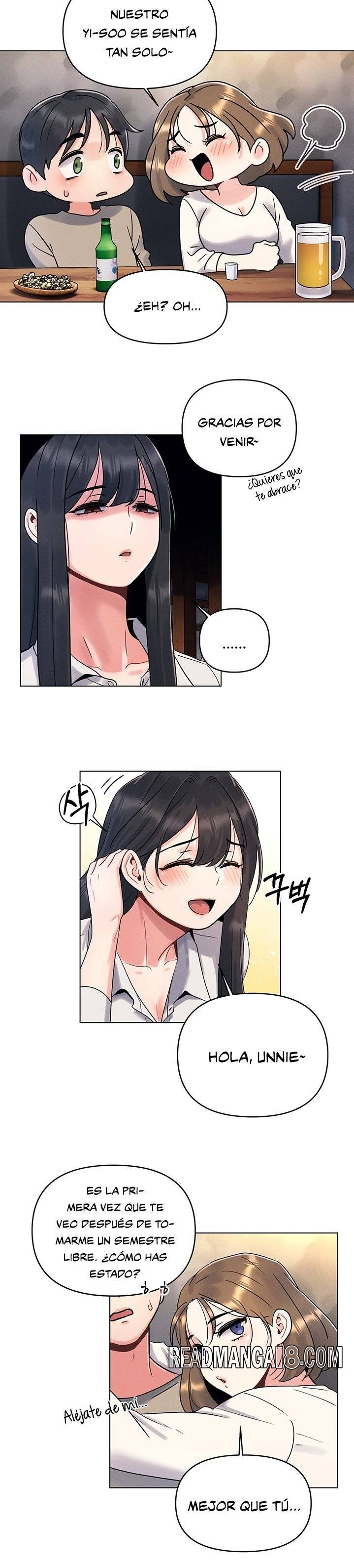 My First Time Raw - Chapter 2 Page 11