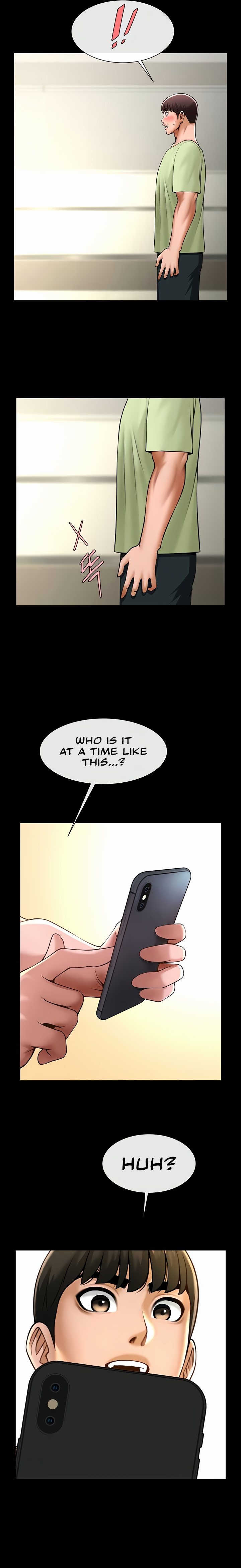 The Cheat Code Hitter Fucks Them All - Chapter 101 Page 10