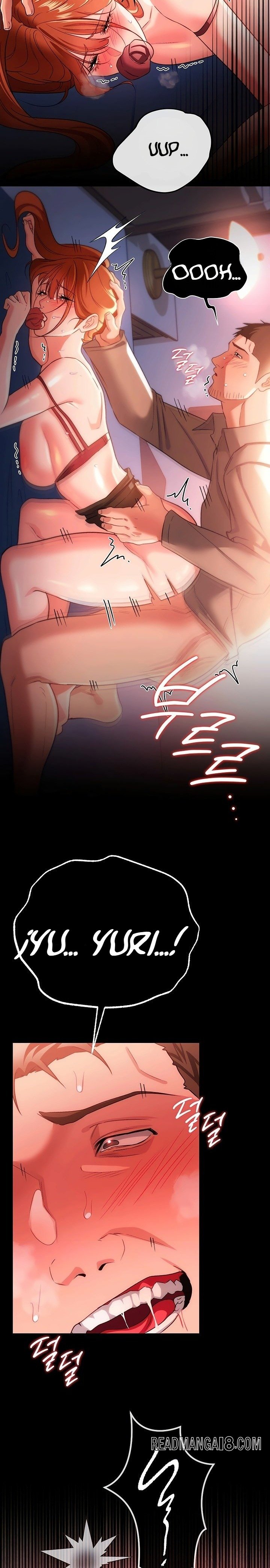 A Dangerous Deal and The Girl Next Door Raw - Chapter 53 Page 2