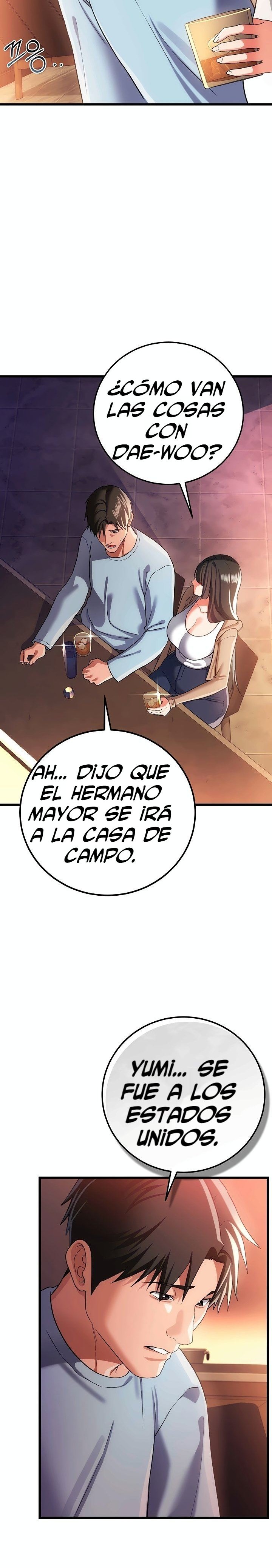 A Dangerous Deal and The Girl Next Door Raw - Chapter 55 Page 12
