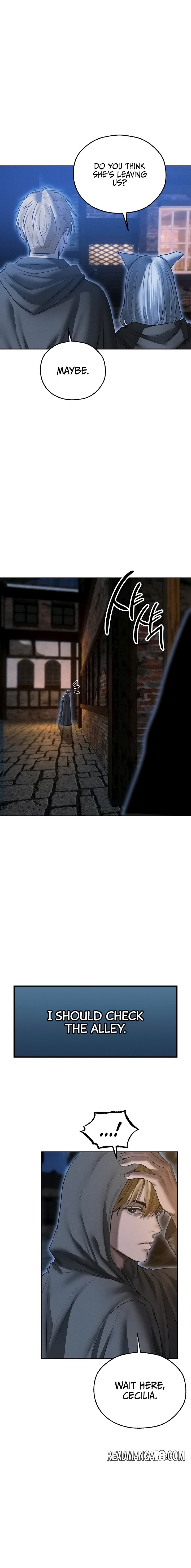 MILF Hunting In Another World - Chapter 111 Page 20