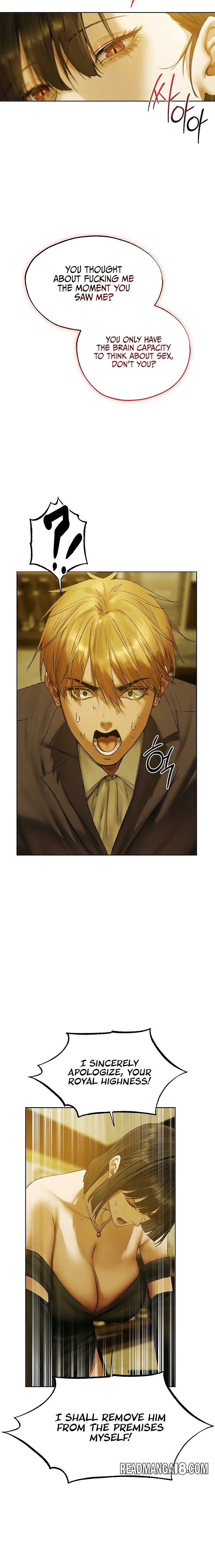 MILF Hunting In Another World - Chapter 120 Page 21