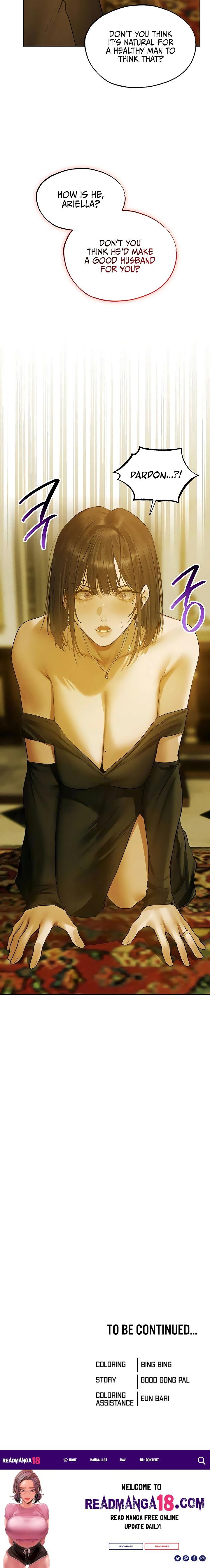 MILF Hunting In Another World - Chapter 120 Page 23