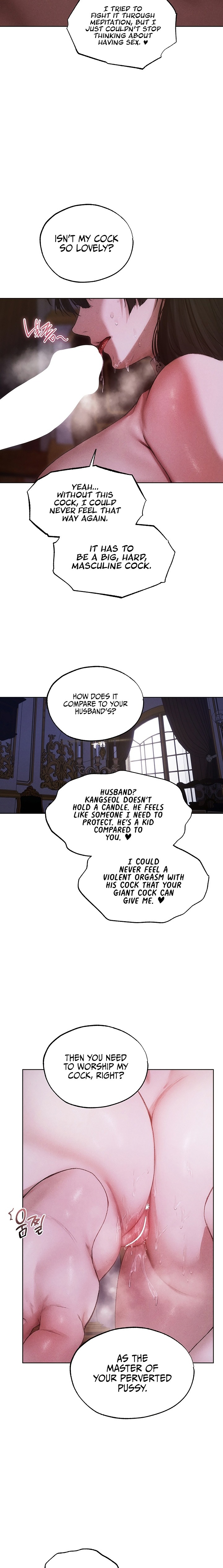 MILF Hunting In Another World - Chapter 136 Page 2