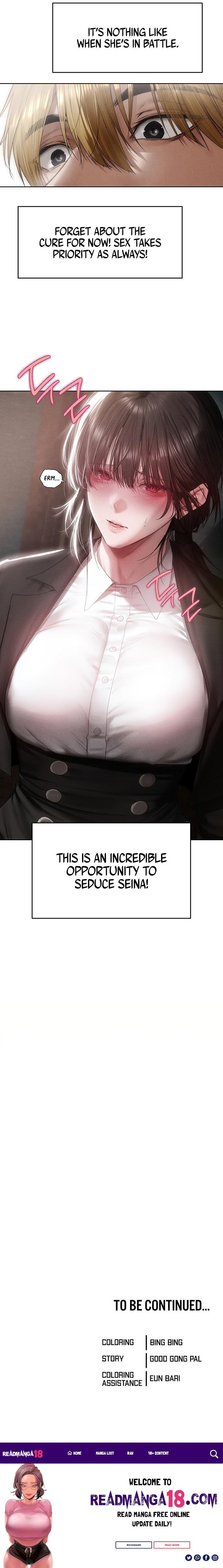 MILF Hunting In Another World - Chapter 136 Page 21