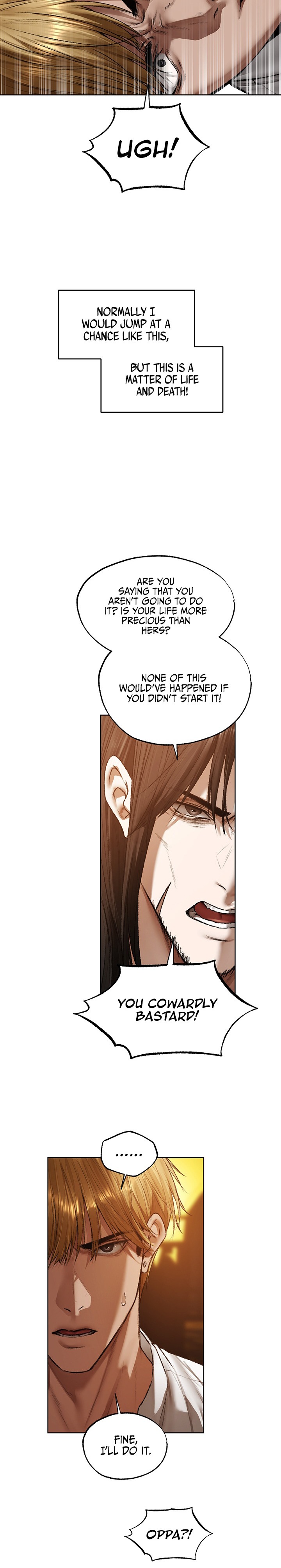 MILF Hunting In Another World - Chapter 141 Page 8