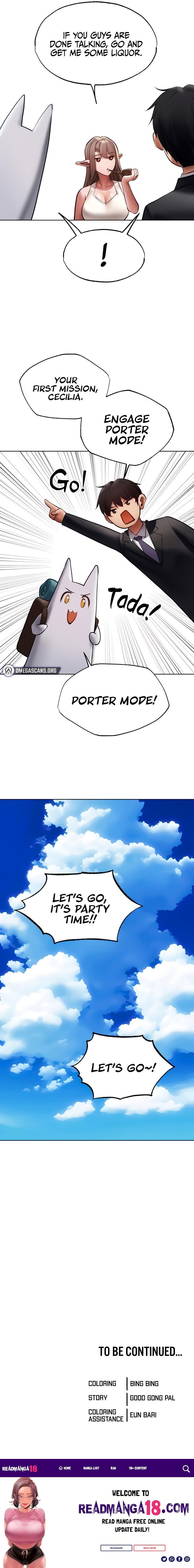 MILF Hunting In Another World - Chapter 38 Page 19