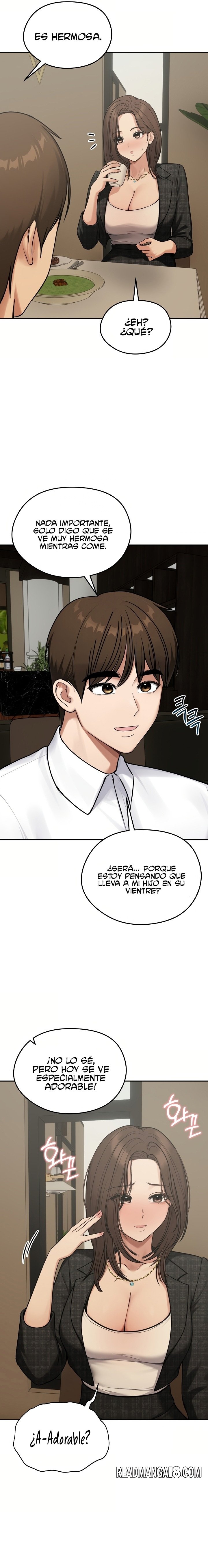 Runaway Wife Raw - Chapter 81 Page 16