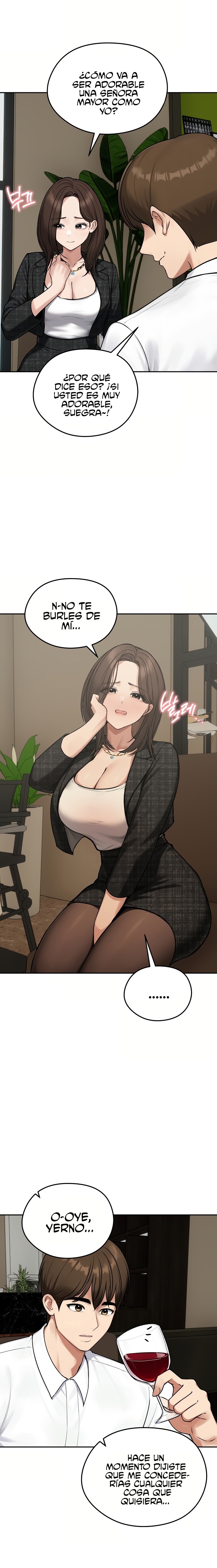 Runaway Wife Raw - Chapter 81 Page 17