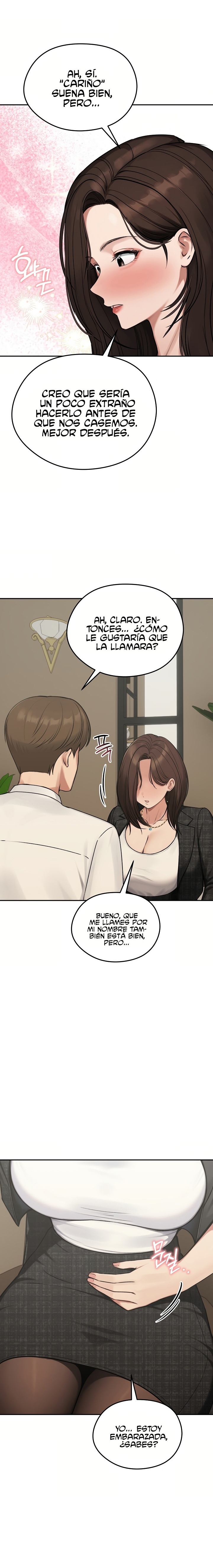 Runaway Wife Raw - Chapter 81 Page 19