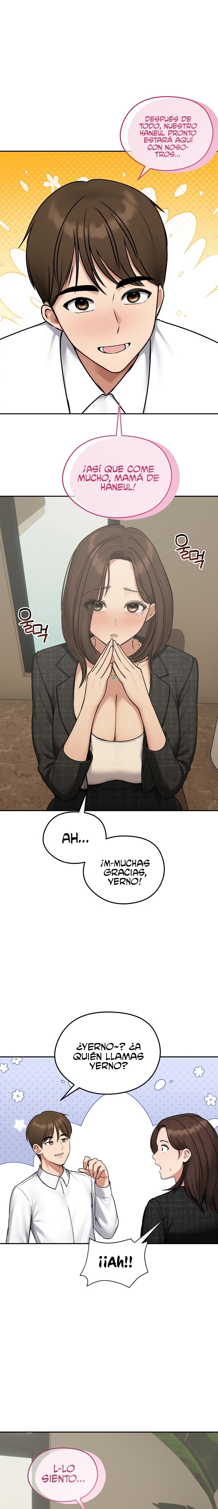 Runaway Wife Raw - Chapter 81 Page 22