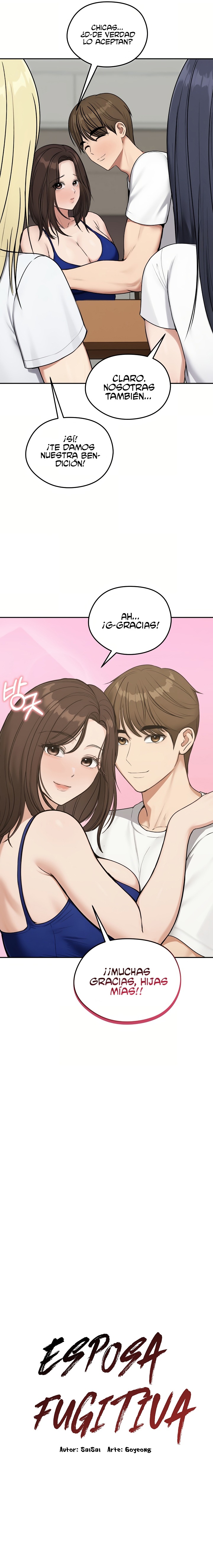 Runaway Wife Raw - Chapter 81 Page 7