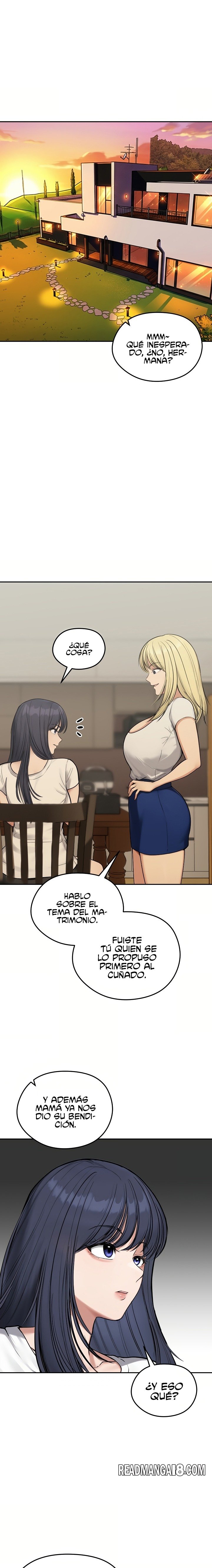 Runaway Wife Raw - Chapter 81 Page 8
