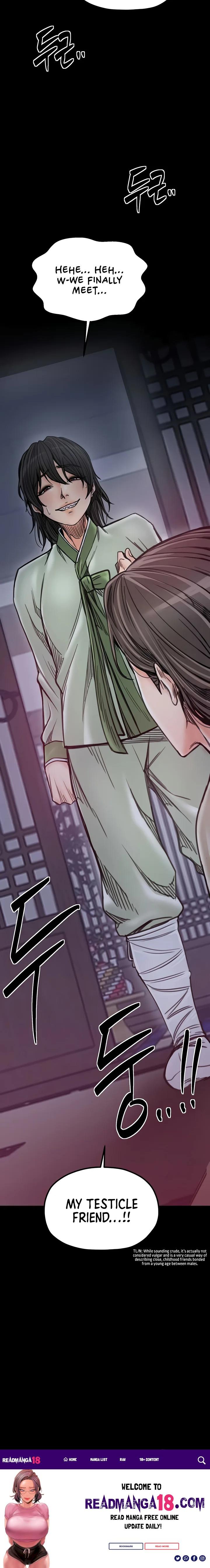 The Servant’s Story - Chapter 51 Page 27