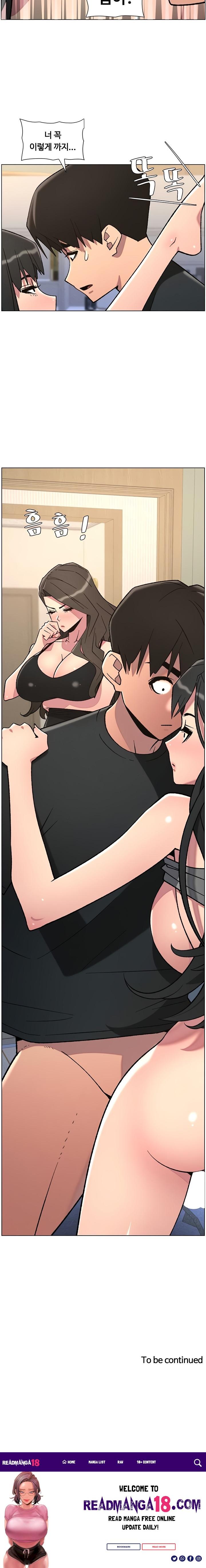 A Secret Lesson With My Younger Sister Raw - Chapter 79 Page 21