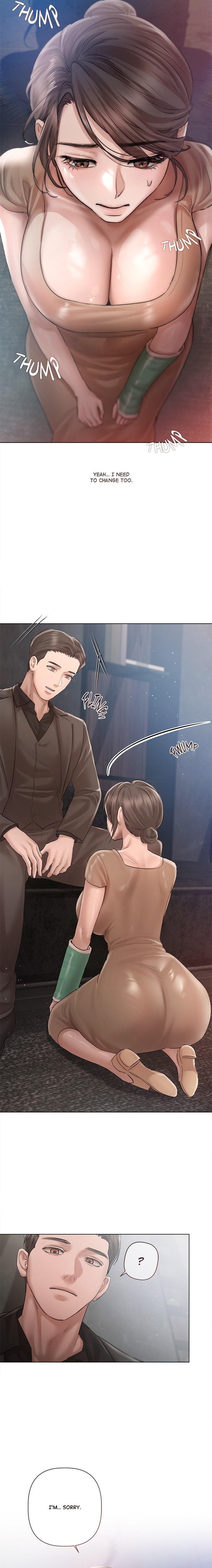 Slave to Poetry - Chapter 10 Page 11