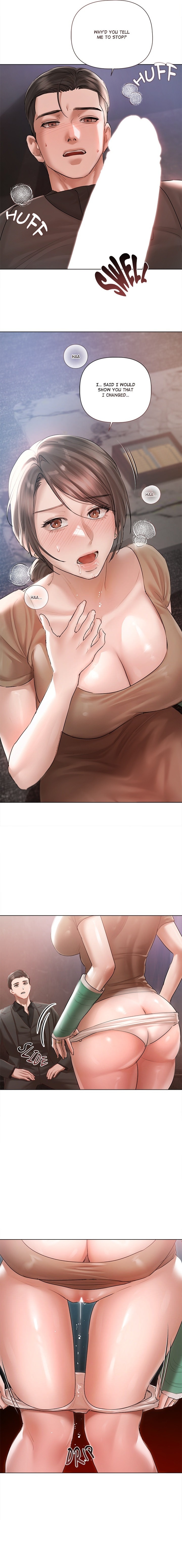 Slave to Poetry - Chapter 10 Page 17