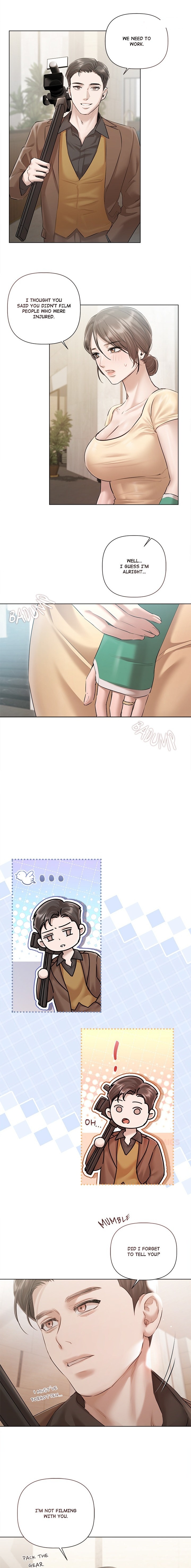 Slave to Poetry - Chapter 14 Page 10