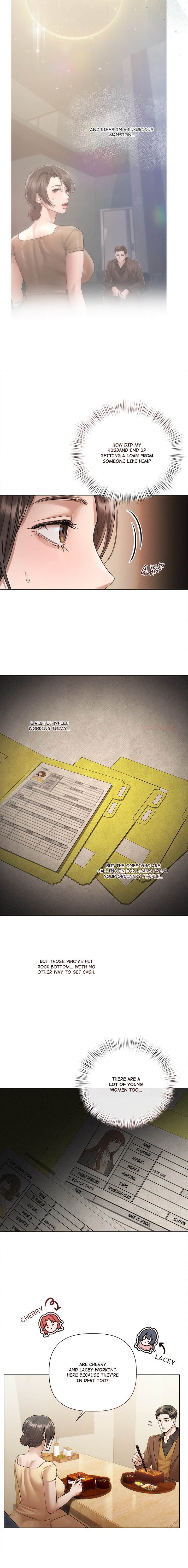 Slave to Poetry - Chapter 14 Page 3