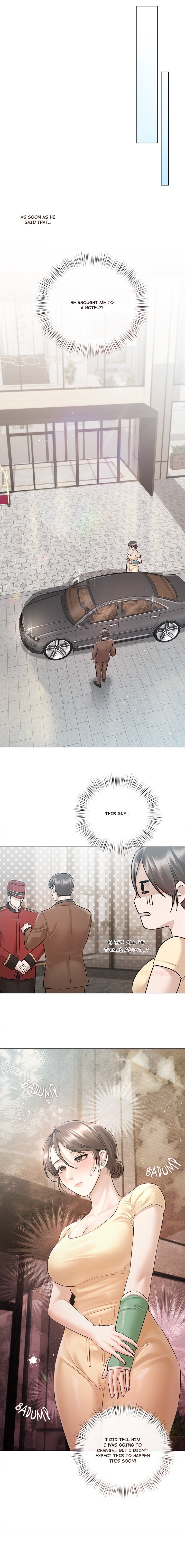 Slave to Poetry - Chapter 14 Page 8