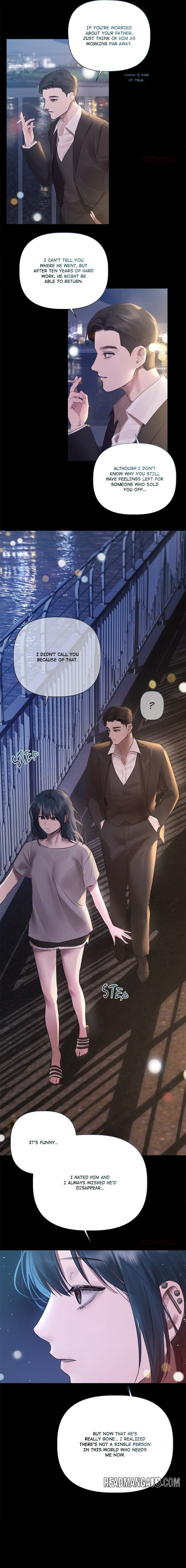 Slave to Poetry - Chapter 20 Page 13