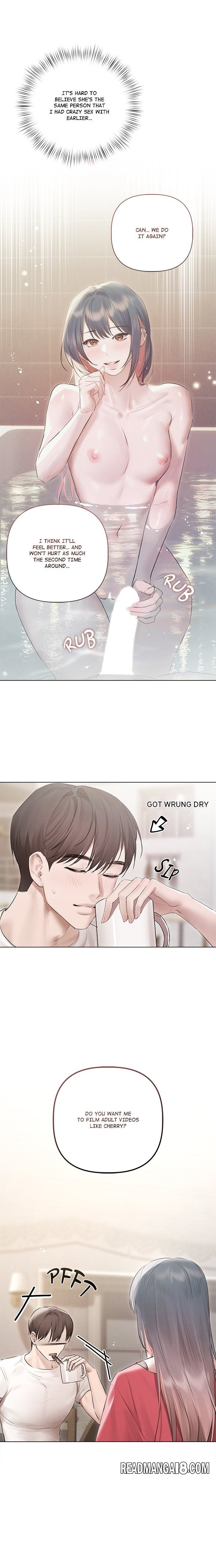 Slave to Poetry - Chapter 21 Page 15