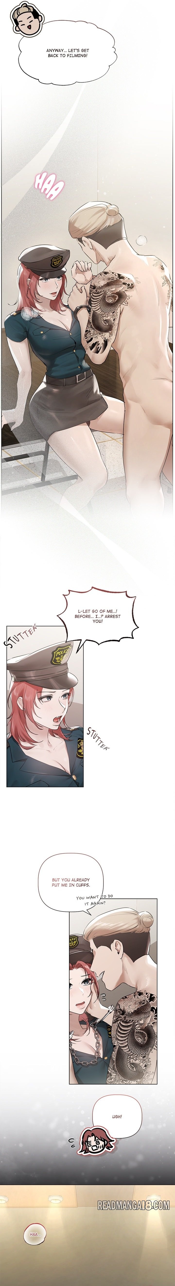 Slave to Poetry - Chapter 22 Page 10