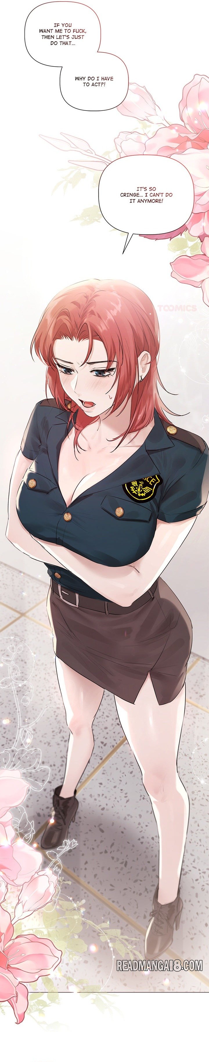 Slave to Poetry - Chapter 22 Page 7