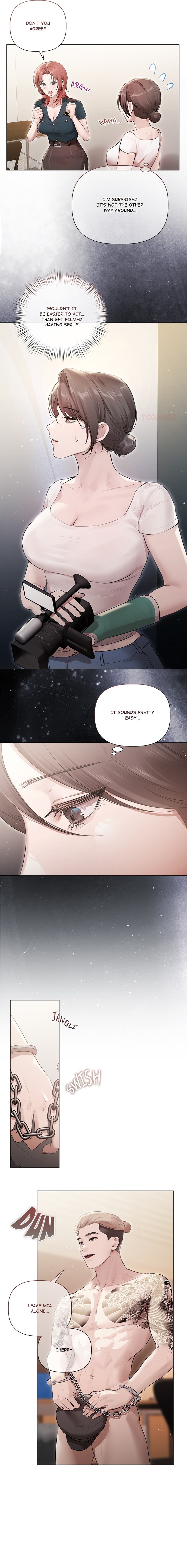 Slave to Poetry - Chapter 22 Page 8