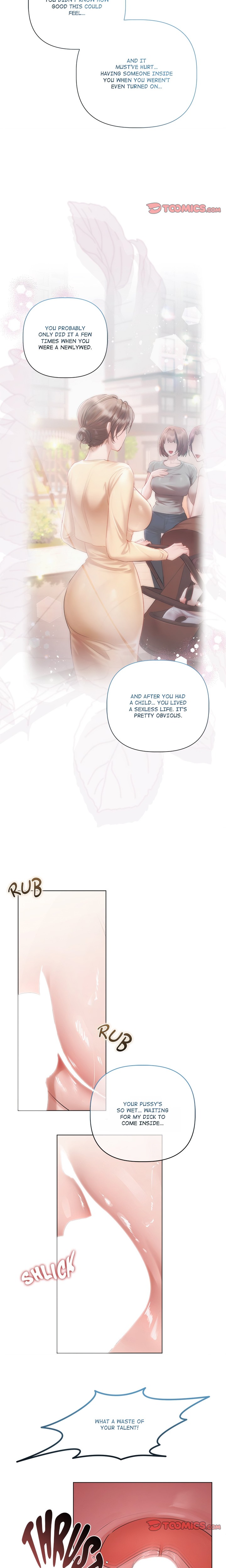 Slave to Poetry - Chapter 24 Page 7