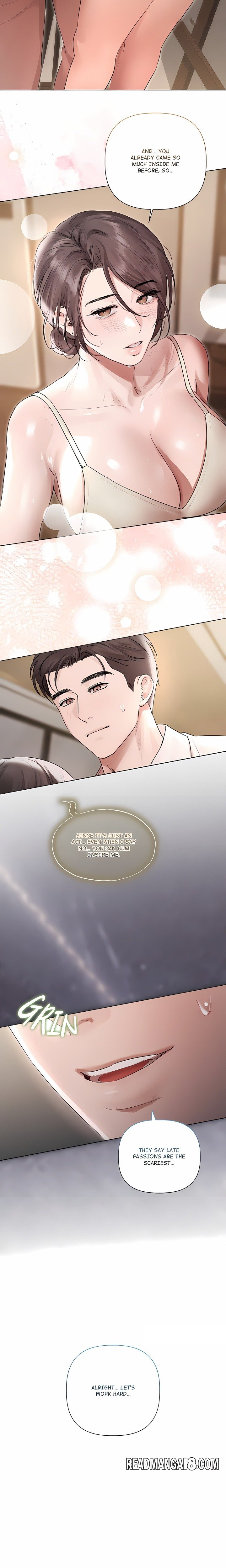 Slave to Poetry - Chapter 26 Page 13