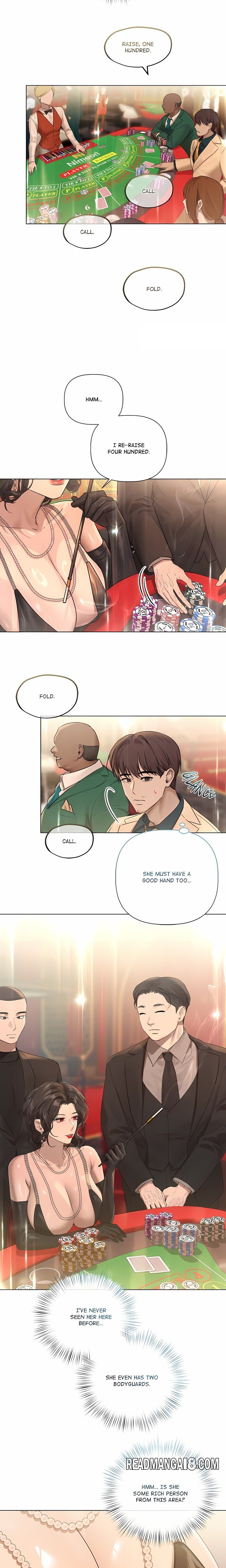 Slave to Poetry - Chapter 26 Page 17