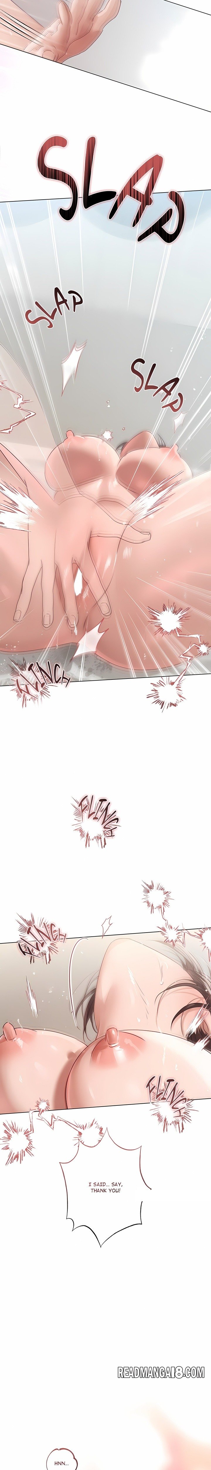 Slave to Poetry - Chapter 26 Page 8