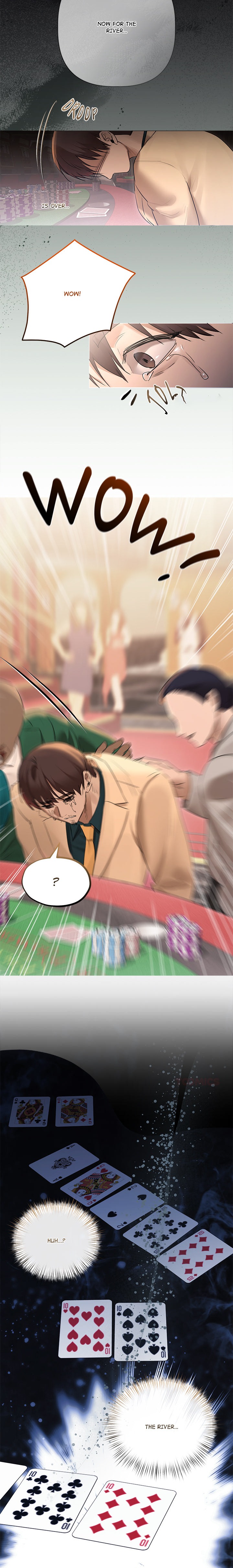 Slave to Poetry - Chapter 27 Page 14