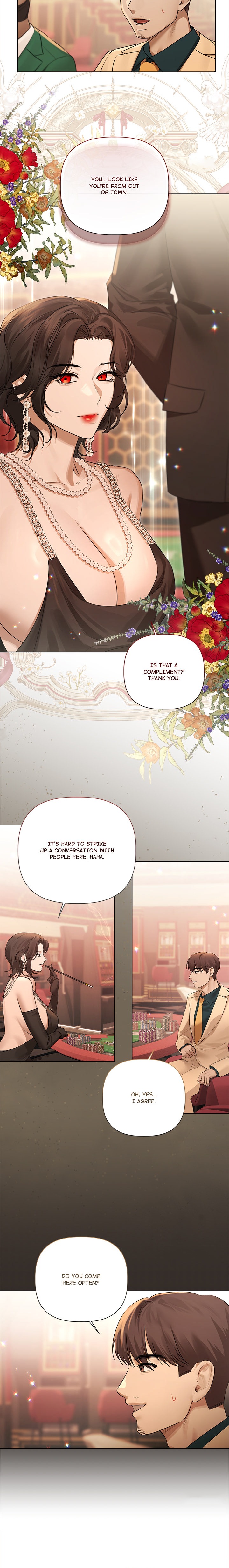 Slave to Poetry - Chapter 27 Page 2