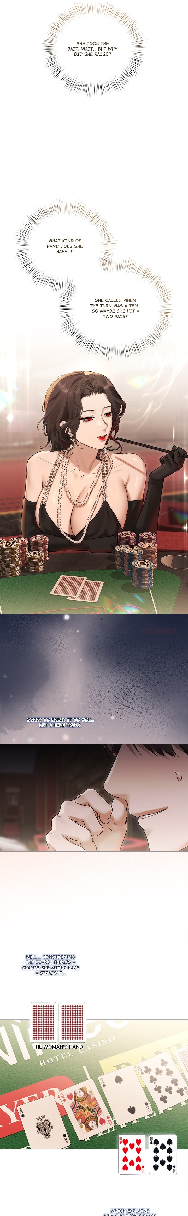 Slave to Poetry - Chapter 27 Page 5