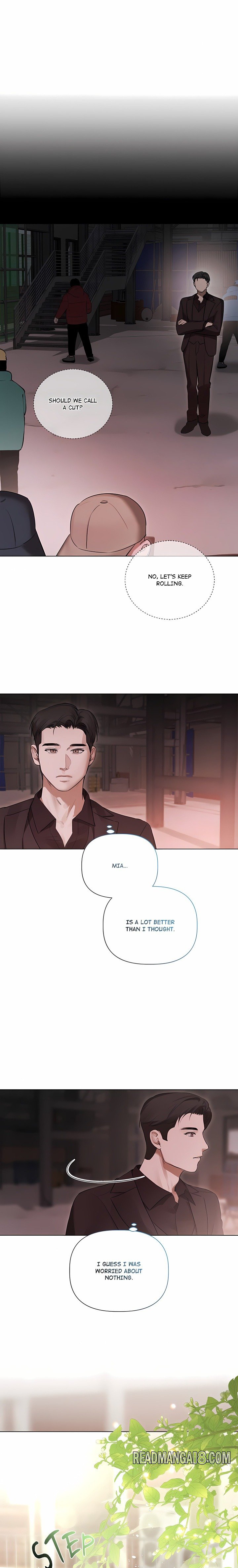 Slave to Poetry - Chapter 28 Page 11