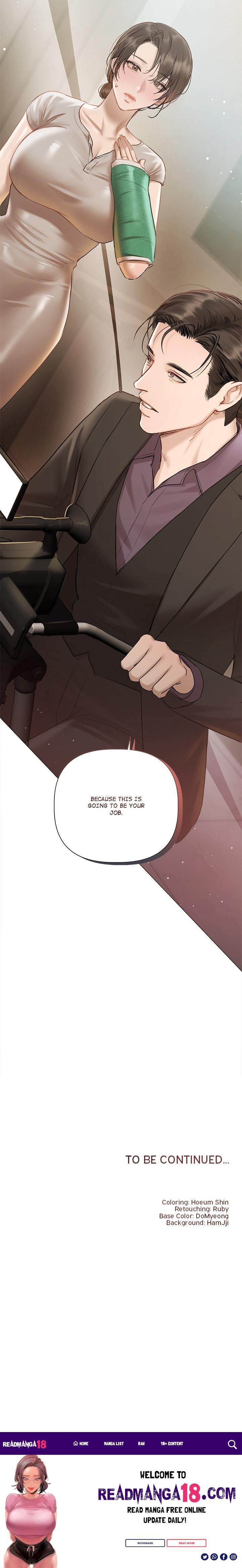 Slave to Poetry - Chapter 3 Page 21