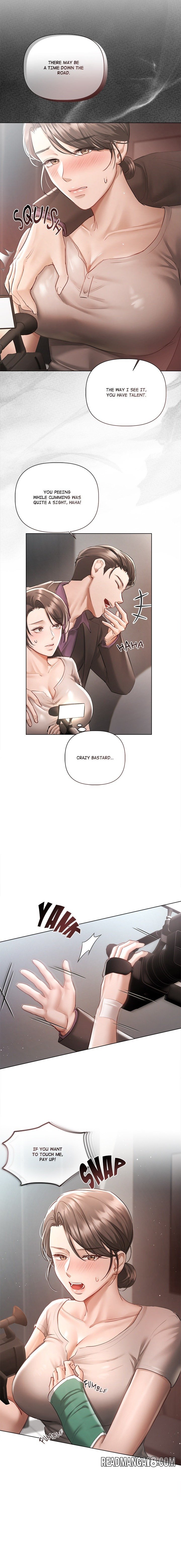 Slave to Poetry - Chapter 4 Page 16