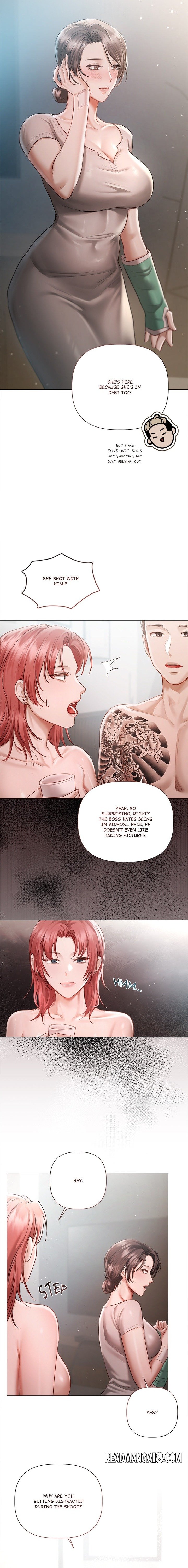 Slave to Poetry - Chapter 4 Page 19