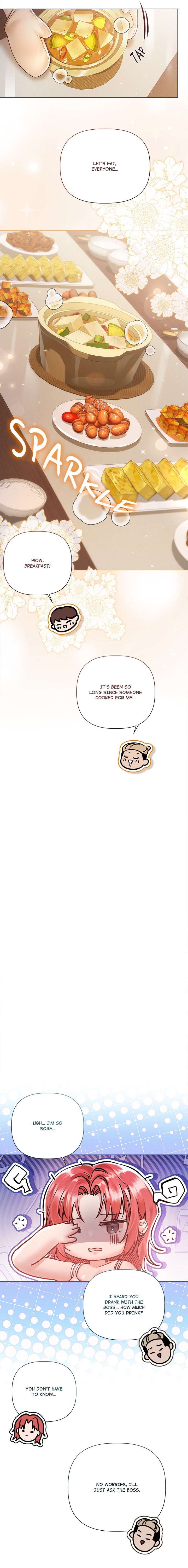 Slave to Poetry - Chapter 8 Page 16