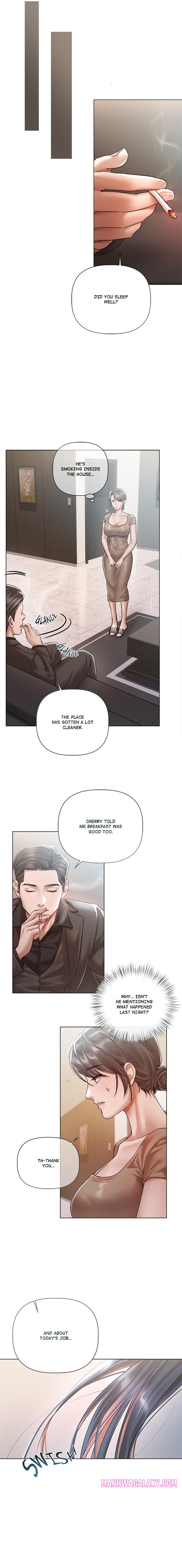 Slave to Poetry - Chapter 8 Page 20