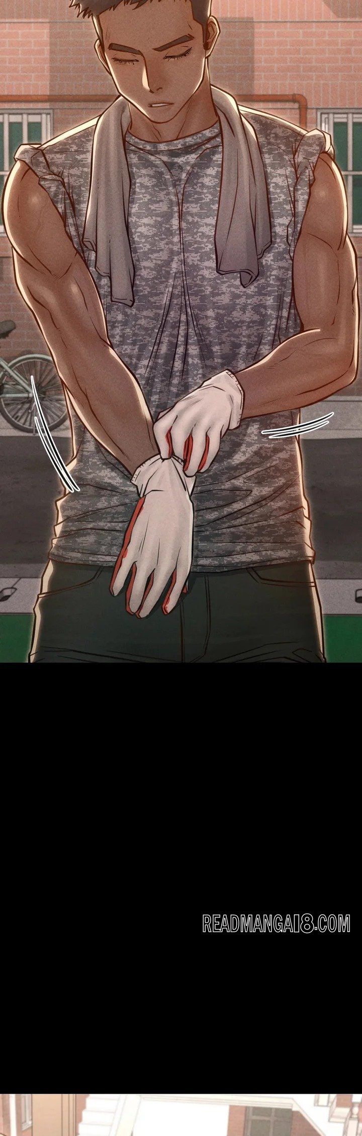 Paradise Villa - Chapter 17 Page 12